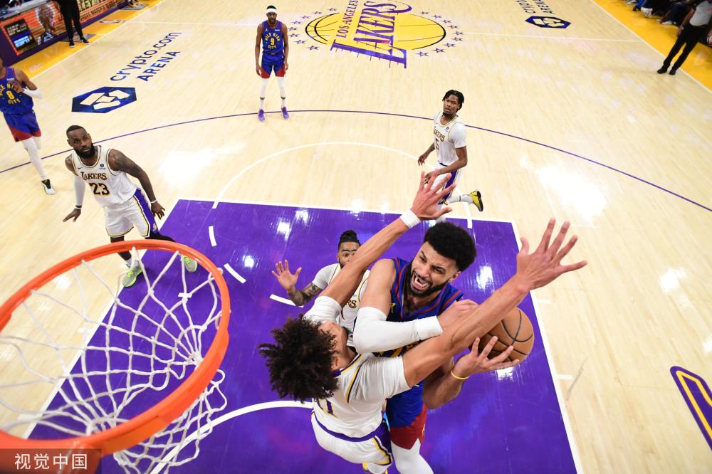 职联洛杉矶 职联洛杉矶